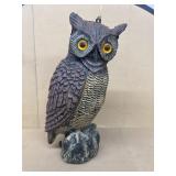 Blowmold Owl