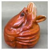 Royal BAYREUTH lobster Sugar Dish