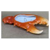 Royal BAYREUTH Lobster Spoon Dish