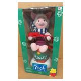 PIGLET plush POOH TOY *nib*