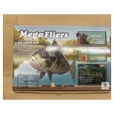 MEGAFLIERS brand new inbox big mouth, fast,