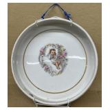 Child's hand-painted bowl