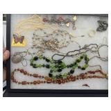 Costume jewelry