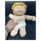 Cabbage , doll