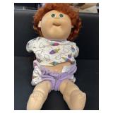 1987 Cabbage Patch doll