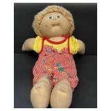 1982 Cabbage Patch doll