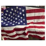 United States flag 7' x 5'