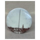 Washington Monument vintage button