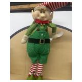 Christmas elf decoration-can be shipped but