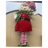 Christmas elf decoration-can be shipped but