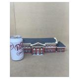 Train station Richmond, Indiana depot, ceramic