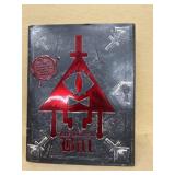 The book of Bill travels to dimensions for older