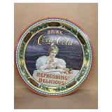 Coca-Cola tray a newer