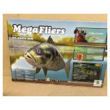 MEGAFLIERS big mouth bass brand new inbox