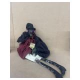 Vintage collection Halloween witch