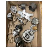 Cookie cutters