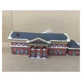 Light up Richmond, Indiana train station Depot