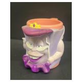 1994 the PageMaster fairytale book 3-D cup
