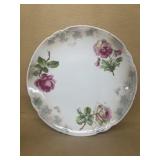Germany hand-painted plate
