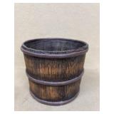 Colonial TIN Works bucket
