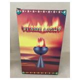 Flame light new inbox
