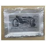 1908 William Taft and James Sherman souvenir