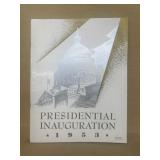 1953 Eisenhower and Nixon presidential