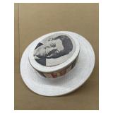 John F. Kennedy campaign hat