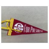 Thomas Dewey for president Pennant