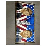 John F. Kennedy tapestry 3