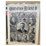 1905 Christian Harold, Theodore Roosevelt