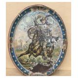 Theodore Roosevelt tray
