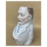 1908 William Taft creamer