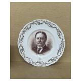 1908 William Taft early plate