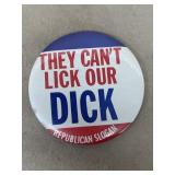 They can