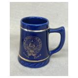 Richard Nixon and Agnew inauguration cup