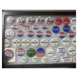 Humphrey campaign button