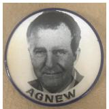 Nixon Agnew flicker campaign button