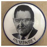 Humphrey and musky campaign flicker button