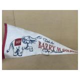 Barry Goldwater for president pennant