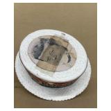 JFK campaign hat