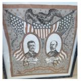 1904 Teddy Roosevelt and Chas Fairbanks