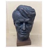 Bobby Kennedy bust