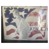 Ted Kennedy poster