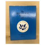 The inaugural book 1973, Richard Nixon first
