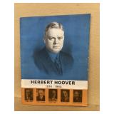 Herbert Hoover Memorial program