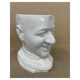 Al Smith bust head pitcher 1928