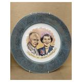 President, Eisenhower and Mrs. Eisenhower