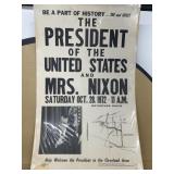 The President of the United States and Mrs. N
