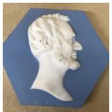Abraham Lincoln cameo Senator Everett DIRKSEN
